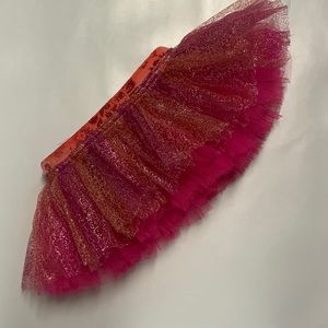 Toddler's tutu
